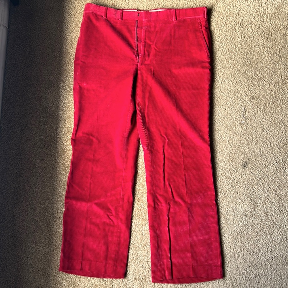 JoS.A.Bank corduroy pants. Mens 38 waist.